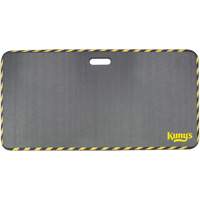 Extra-Large Industrial Kneeling Mat, 36" L x 18" W Action Paper