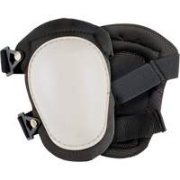 Swivel Cap Kneepads, Buckle Style, Plastic Caps, Foam Pads Action Paper