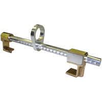 Ancrage pour poutre ajustable ShadowLite Action Paper
