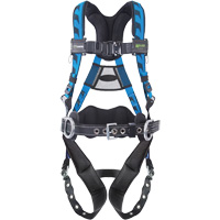 Miller&reg; AirCore  Safety Harness, CSA Certified, Class AP, 2X-Large, 400 lbs. Cap. Action Paper