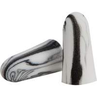 Bouchons d'oreilles jetables Zebras, Vrac - Boîte Action Paper