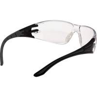 Lunettes de s&eacute;curit&eacute; sans monture Endeavor, Lentille Transparent, Antibu&eacute;e, ANSI Z87+/R&eacute;pond ou surpasse la norme CSA Z94.3 Action Paper