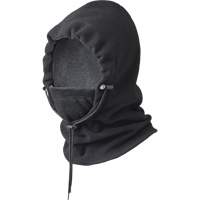 5505 6-in-1 Hood, Black, Fleece Action Paper