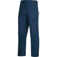 7761 FR-Tech&reg; 88/12 Arc Rated Safety Pants, 30, x 30, Navy Blue, 10 cal/cm² Action Paper