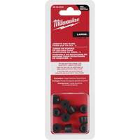 Large Jobsite Ear Buds Ear Tip Kits Action Paper