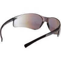 Lunettes de s&eacute;curit&eacute; Ztek, Lentille Miroir/Or, ANSI Z87+/R&eacute;pond ou surpasse la norme CSA Z94.3 Action Paper