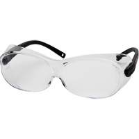 Lunettes de s&eacute;curit&eacute; TG OTS, Lentille Transparent, Anti-&eacute;gratignures, ANSI Z87+/R&eacute;pond ou surpasse la norme CSA Z94.3 Action Paper