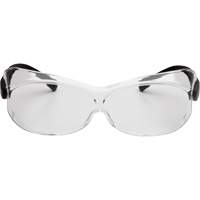 Lunettes de s&eacute;curit&eacute; TG OTS, Lentille Transparent, Anti-&eacute;gratignures, ANSI Z87+/R&eacute;pond ou surpasse la norme CSA Z94.3 Action Paper