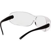 Lunettes de s&eacute;curit&eacute; TG OTS, Lentille Transparent, Anti-&eacute;gratignures, ANSI Z87+/R&eacute;pond ou surpasse la norme CSA Z94.3 Action Paper