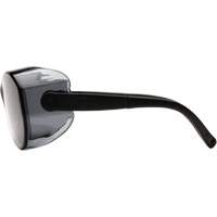 Lunettes de s&eacute;curit&eacute; TG OTS, Lentille Gris, Anti-&eacute;gratignures, ANSI Z87+/R&eacute;pond ou surpasse la norme CSA Z94.3 Action Paper