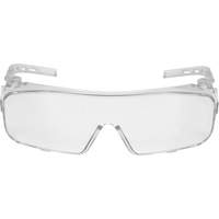 Lunettes de s&eacute;curit&eacute; Cappture, Lentille Transparent, Antibu&eacute;e, ANSI Z87+/R&eacute;pond ou surpasse la norme CSA Z94.3 Action Paper