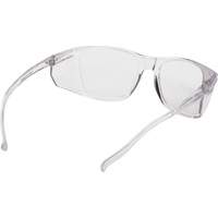 Lunettes de s&eacute;curit&eacute; Legacy, Lentille Transparent, ANSI Z87+/R&eacute;pond ou surpasse la norme CSA Z94.3 Action Paper