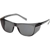 Lunettes de s&eacute;curit&eacute; Legacy, Lentille Gris, ANSI Z87+/R&eacute;pond ou surpasse la norme CSA Z94.3 Action Paper