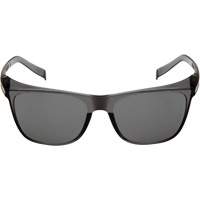 Lunettes de s&eacute;curit&eacute; Legacy, Lentille Gris, ANSI Z87+/R&eacute;pond ou surpasse la norme CSA Z94.3 Action Paper