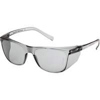 Lunettes de s&eacute;curit&eacute; Legacy, Lentille Gris p&acirc;le, ANSI Z87+/R&eacute;pond ou surpasse la norme CSA Z94.3 Action Paper