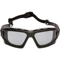 I-Force&reg; Slim Safety Glasses, Grey Lens, Anti-Fog, Direct Vent Action Paper