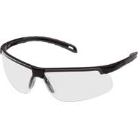 Ever-Lite&reg; Safety Glasses, Clear Lens, Anti-Fog, ANSI Z87+/Meets/Exceeds CSA Z94.3 Action Paper