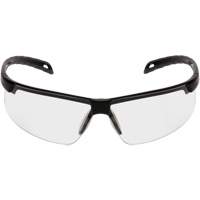 Ever-Lite&reg; Safety Glasses, Clear Lens, Anti-Fog, ANSI Z87+/Meets/Exceeds CSA Z94.3 Action Paper