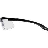 Ever-Lite&reg; Safety Glasses, Clear Lens, Anti-Fog, ANSI Z87+/Meets/Exceeds CSA Z94.3 Action Paper