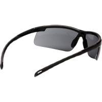 Ever-Lite&reg; Safety Glasses, Grey Lens, Anti-Fog, ANSI Z87+/Meets/Exceeds CSA Z94.3 Action Paper