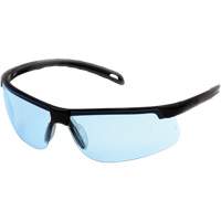 Ever-Lite&reg; Safety Glasses, Infinity Blue Lens, ANSI Z87+/Meets/Exceeds CSA Z94.3 Action Paper