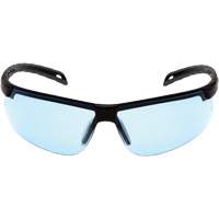 Ever-Lite&reg; Safety Glasses, Infinity Blue Lens, ANSI Z87+/Meets/Exceeds CSA Z94.3 Action Paper