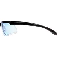 Ever-Lite&reg; Safety Glasses, Infinity Blue Lens, ANSI Z87+/Meets/Exceeds CSA Z94.3 Action Paper