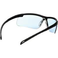 Ever-Lite&reg; Safety Glasses, Infinity Blue Lens, ANSI Z87+/Meets/Exceeds CSA Z94.3 Action Paper