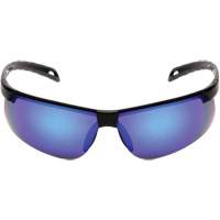 Ever-Lite&reg; Safety Glasses, Blue Mirror Lens, ANSI Z87+/Meets/Exceeds CSA Z94.3 Action Paper