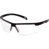 Ever-Lite&reg; Reader Safety Glasses, Clear/1.5 Lens, Anti-Fog, ANSI Z87+/Meets/Exceeds CSA Z94.3 Action Paper