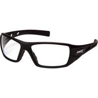 Velar Safety Glasses, Clear Lens, ANSI Z87+/Meets/Exceeds CSA Z94.3 Action Paper