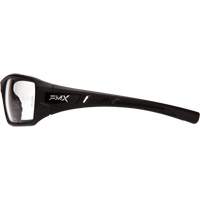 Velar Safety Glasses, Clear Lens, ANSI Z87+/Meets/Exceeds CSA Z94.3 Action Paper