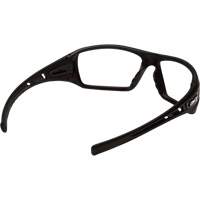 Velar Safety Glasses, Clear Lens, ANSI Z87+/Meets/Exceeds CSA Z94.3 Action Paper
