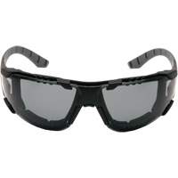 Endeavor&reg; Plus Safety Glasses, Grey Lens, Anti-Fog, ANSI Z87+/Meets/Exceeds CSA Z94.3 Action Paper
