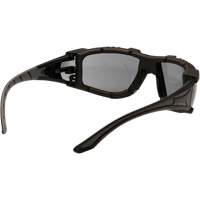 Endeavor&reg; Plus Safety Glasses, Grey Lens, Anti-Fog, ANSI Z87+/Meets/Exceeds CSA Z94.3 Action Paper