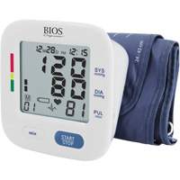 Simplicity Blood Pressure Monitor, Class 2 Action Paper