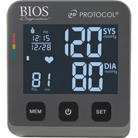 Insight Blood Pressure Monitor, Class 2 Action Paper
