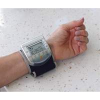 Wrist Blood Pressure Monitor, Class 2 Action Paper