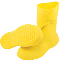 Workbrutes<sup>®</sup> 10" Work Boot, PVC, Snap Closure, Fits Women's 8.5 - 10 or Men's 6.5 - 8 SHI630 | Action Paper