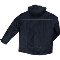 Parka 3-en-1 en oxford imperm&eacute;able, Hommes, T-petit, Bleu marin Action Paper