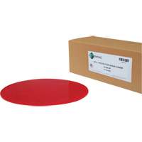 Spill Protector Drain Cover, Circular, 12" dia. Action Paper