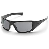 Goliath&reg; Full Frame Safety Glasses, Grey Lens, Polarized, ANSI Z87+/Meets/Exceeds CSA Z94.3 Action Paper