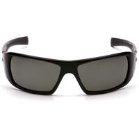 Goliath&reg; Full Frame Safety Glasses, Grey Lens, Polarized, ANSI Z87+/Meets/Exceeds CSA Z94.3 Action Paper