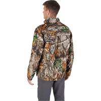 M12 Heated Quietshell Jacket with Battery, Men's, Small, Multi-Colour Action Paper