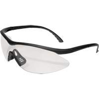 Lunettes de s&eacute;curit&eacute; Banraj, Lentille Transparent, Polaris&eacute;/Pare-vapeur, ANSI Z87+/R&eacute;pond ou surpasse la norme CSA Z94.3 Action Paper