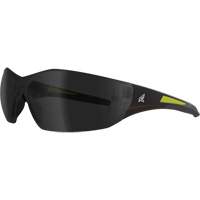 Lunettes de s&eacute;curit&eacute; Delano G2, Lentille Grise/fum&eacute;e, ANSI Z87+/R&eacute;pond ou surpasse la norme CSA Z94.3 Action Paper