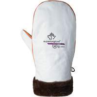 Endura&reg; 304TXTL Slip-On Mitts, Size Small, Mitt Action Paper