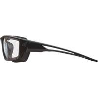 Lunettes de s&eacute;curit&eacute; Kazbek avec joint, Lentille Transparent, Anti-&eacute;gratignures/Pare-vapeur, ANSI Z87+/MCEPS GL-PD 10-12/R&eacute;pond ou surpasse la norme CSA Z94.3 Action Paper