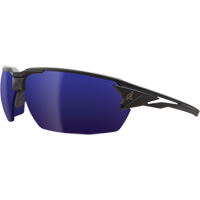 Lunettes de s&eacute;curit&eacute; Pumori, Lentille Miroir bleu, Anti-&eacute;gratignures, ANSI Z87+/MCEPS GL-PD 10-12/R&eacute;pond ou surpasse la norme CSA Z94.3 Action Paper