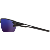 Lunettes de s&eacute;curit&eacute; Pumori, Lentille Miroir bleu, Anti-&eacute;gratignures, ANSI Z87+/MCEPS GL-PD 10-12/R&eacute;pond ou surpasse la norme CSA Z94.3 Action Paper
